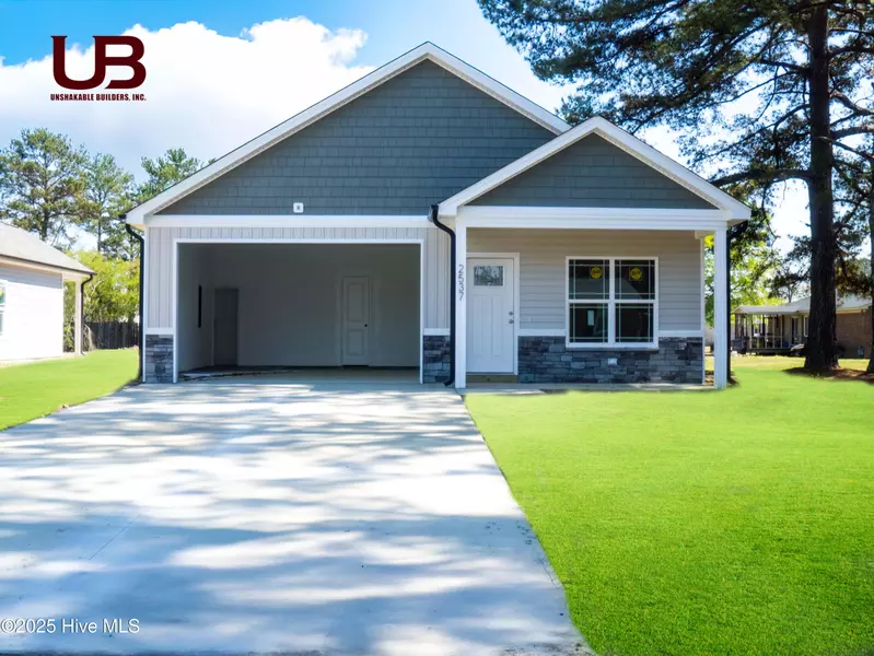 2537 Jones ST, Winterville, NC 28590