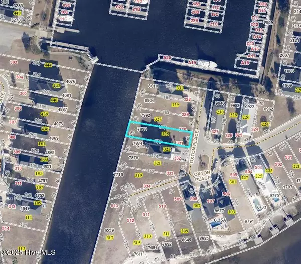 325 Oxton Pl PL, Newport, NC 28570