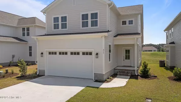 317 Taylorwood DR, Beaufort, NC 28516