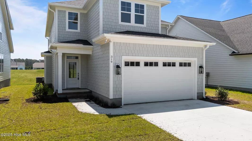 319 Taylorwood DR, Beaufort, NC 28516