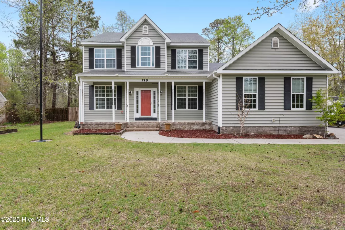 Hampstead, NC 28443,178 Winding Branch RD