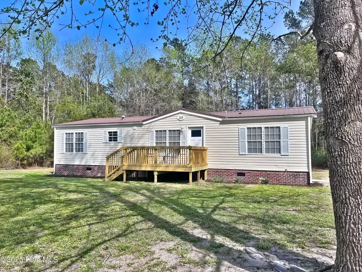 Hampstead, NC 28443,105 Cross Creek DR