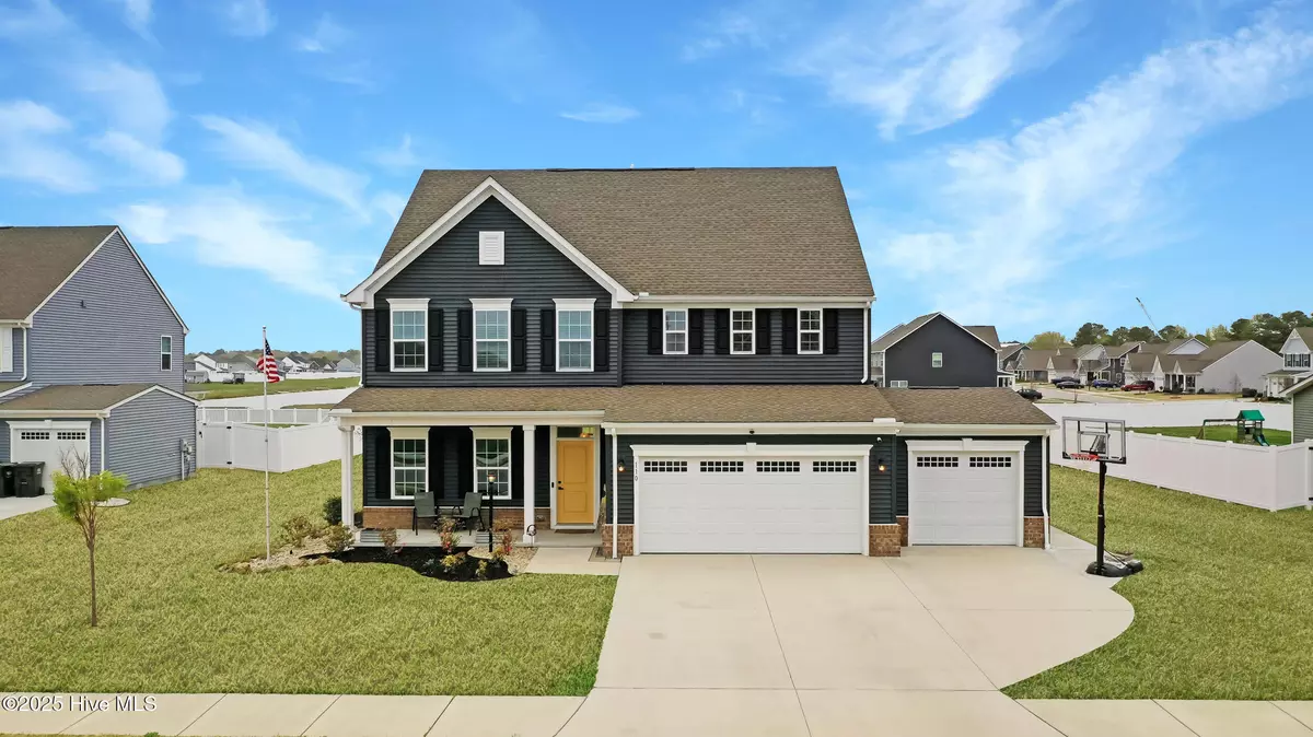 Moyock, NC 27958,110 Steppeside LN