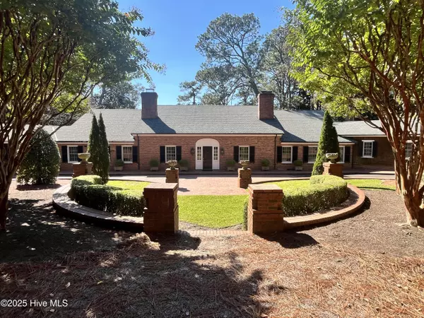 4 Augusta WAY, Pinehurst, NC 28374