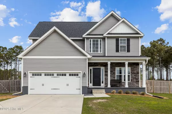 158 Peletier Shores DR,  Peletier,  NC 28584