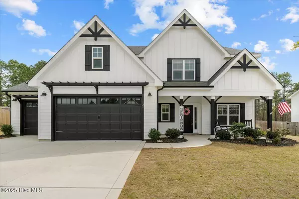121 Amelia DR,  Carthage,  NC 28327