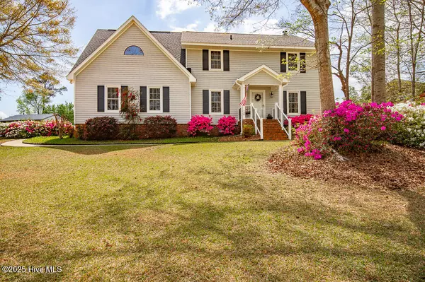 138 Stonebridge TRL, Havelock, NC 28532
