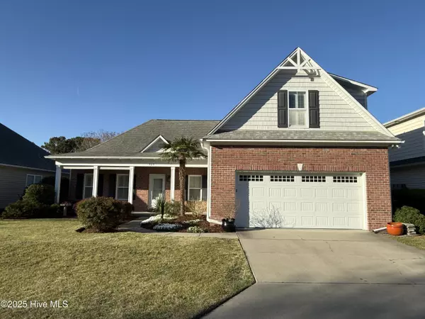 929 Dunhill LN, Wilmington, NC 28412