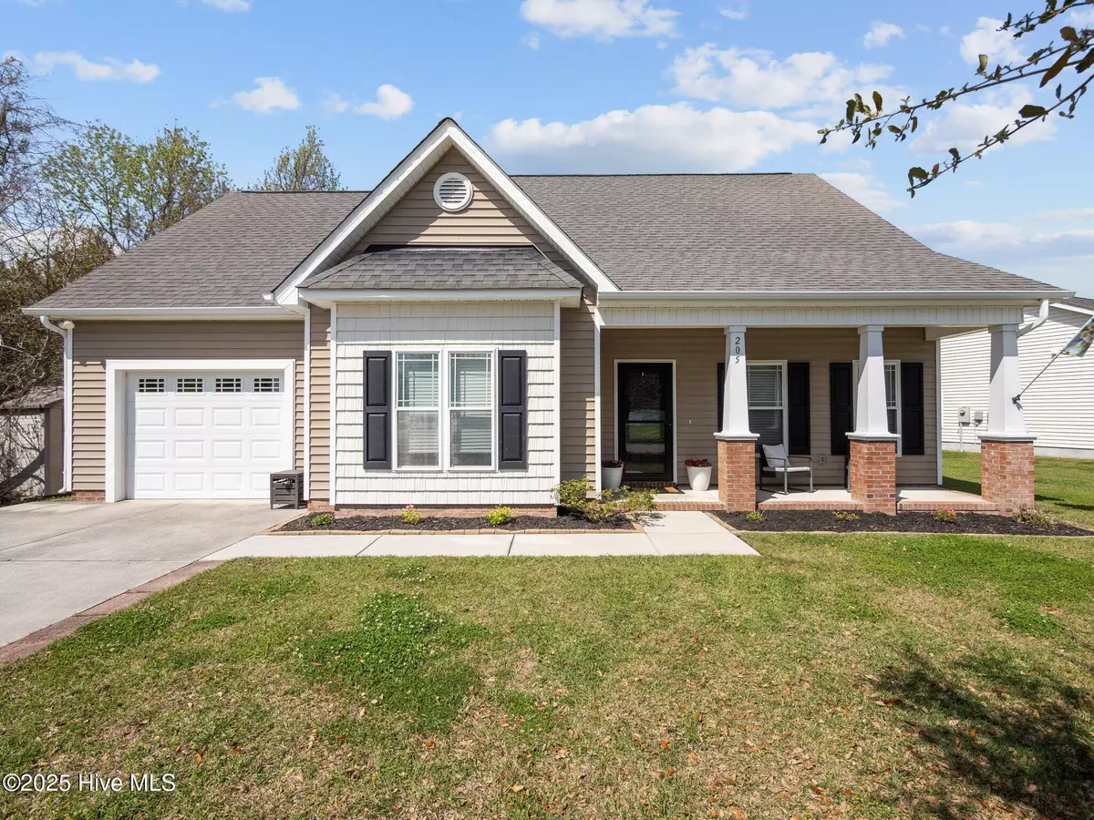 Swansboro, NC 28584,205 Low Country LN