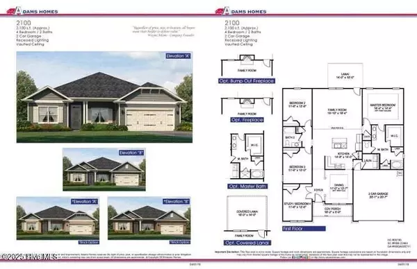 New Bern, NC 28560,2108 Caracara DR