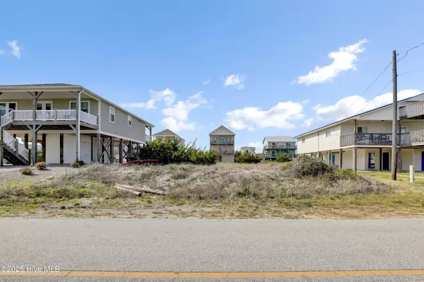 Topsail Beach, NC 28445,1510 Ocean BLVD