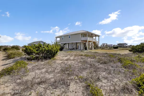Topsail Beach, NC 28445,1510 Ocean BLVD