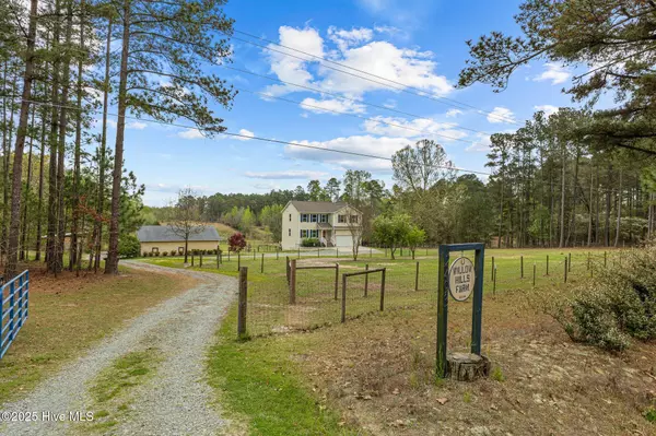 2493 Hillmon Grove RD, Cameron, NC 28326