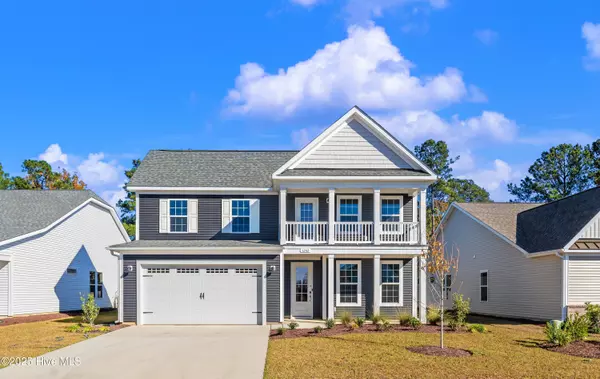 1242 Halter PL, Calabash, NC 28467