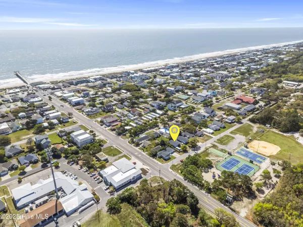 Kure Beach, NC 28449,109 S Seventh AVE