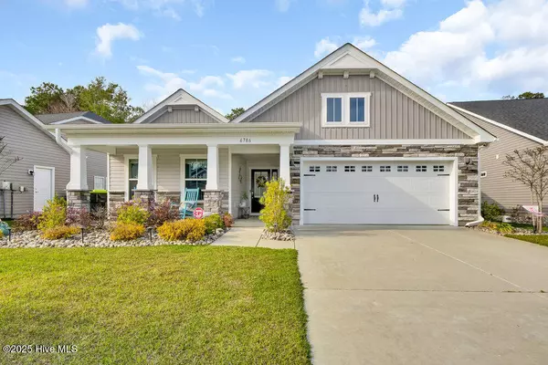 Ocean Isle Beach, NC 28469,6786 E Lindley LN SW