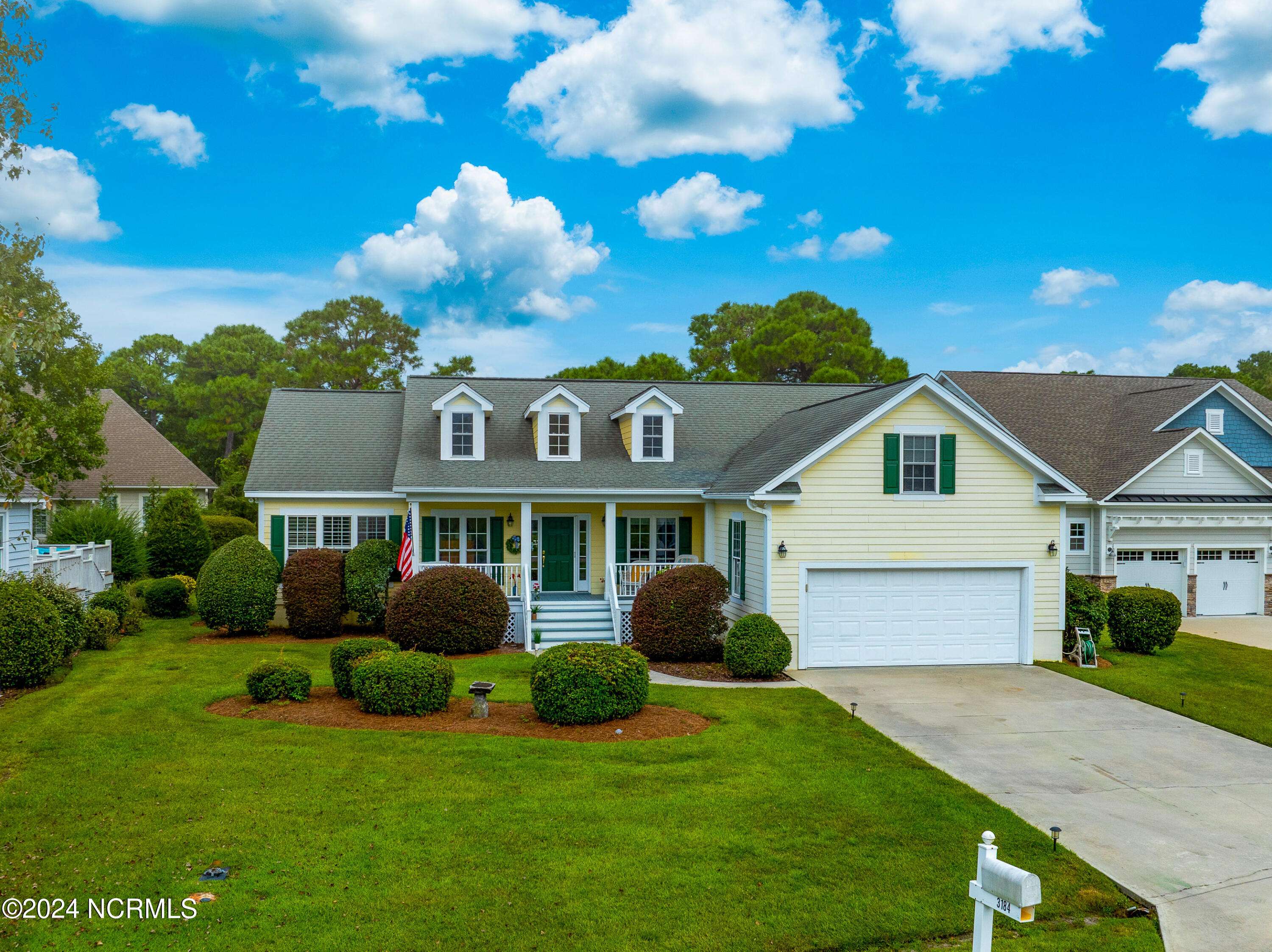 3184 Wild Azalea WAY SE, Southport, NC 28461