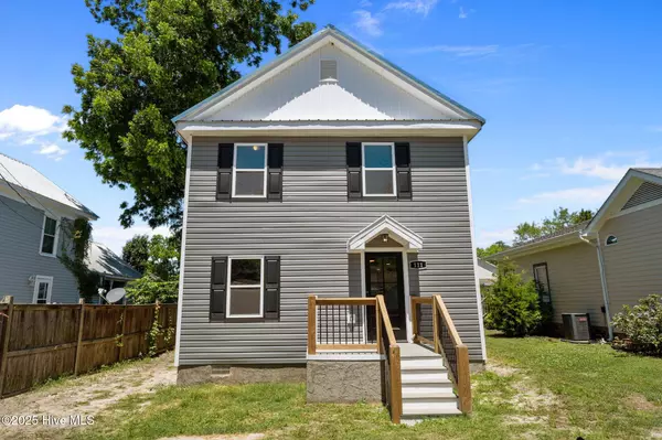 111 Mill AVE, Jacksonville, NC 28540