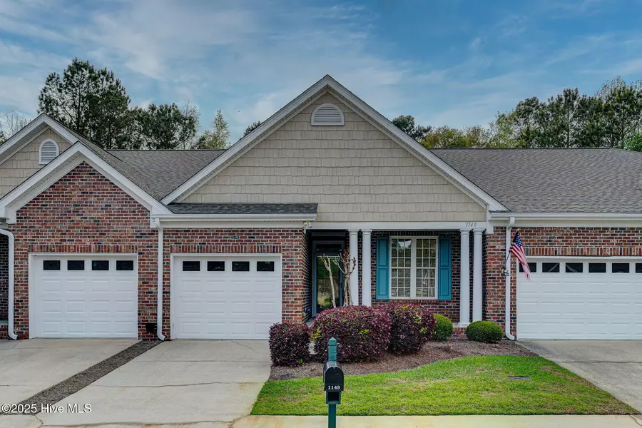 1149 Greensview CIR, Leland, NC 28451