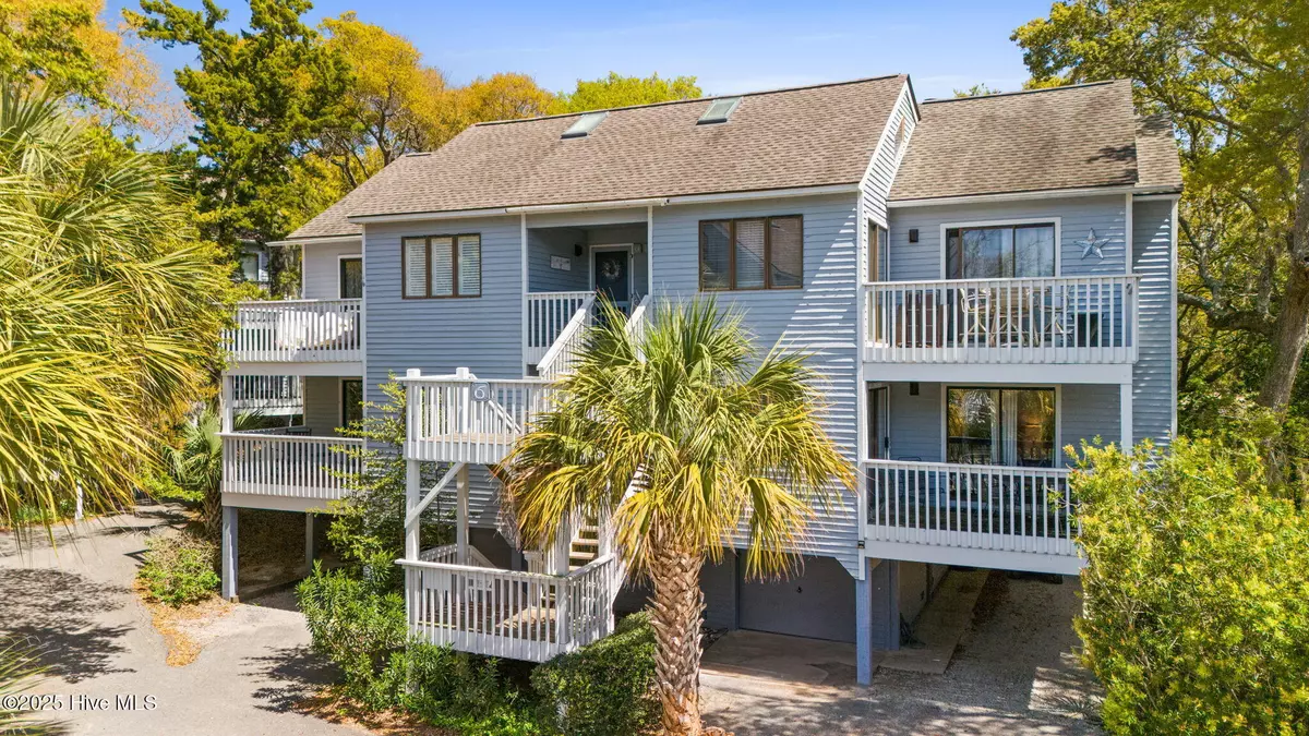 Bald Head Island, NC 28461,20 Bay Tree TRL #Unit 6d