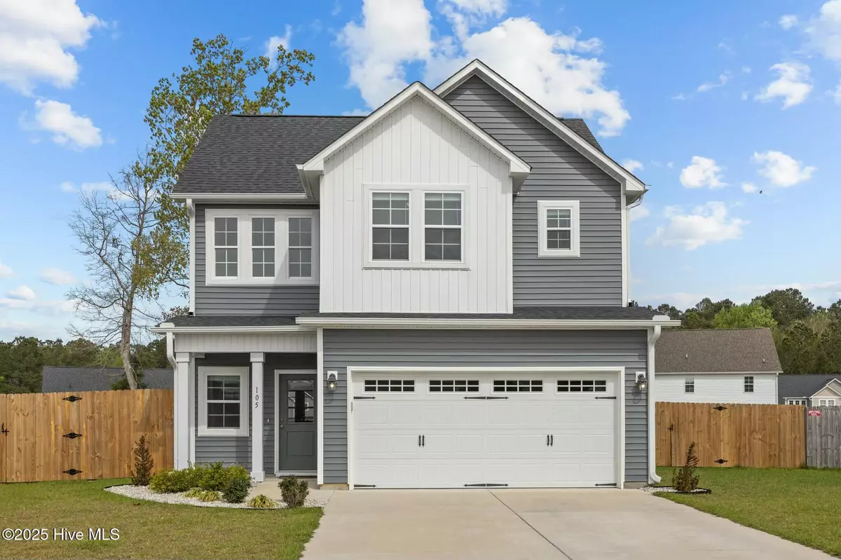 Jacksonville, NC 28546,105 Shagbark CT