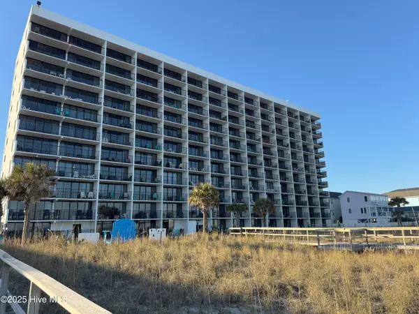 1615 Lake Park BLVD S #Unit 806, Carolina Beach, NC 28428