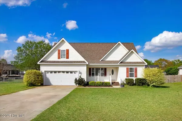 219 Striding Ridge DR,  Goldsboro,  NC 27534