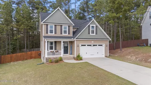 Aberdeen, NC 28315,569 Foothills ST