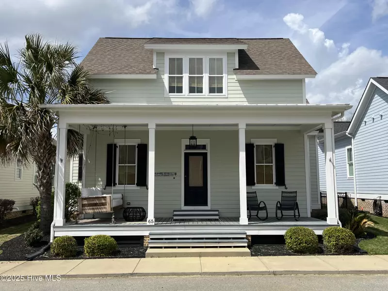 65 Oglethorpe AVE, Clayton, NC 27527