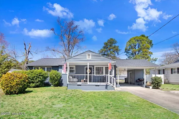 203 Banks AVE, Goldsboro, NC 27534