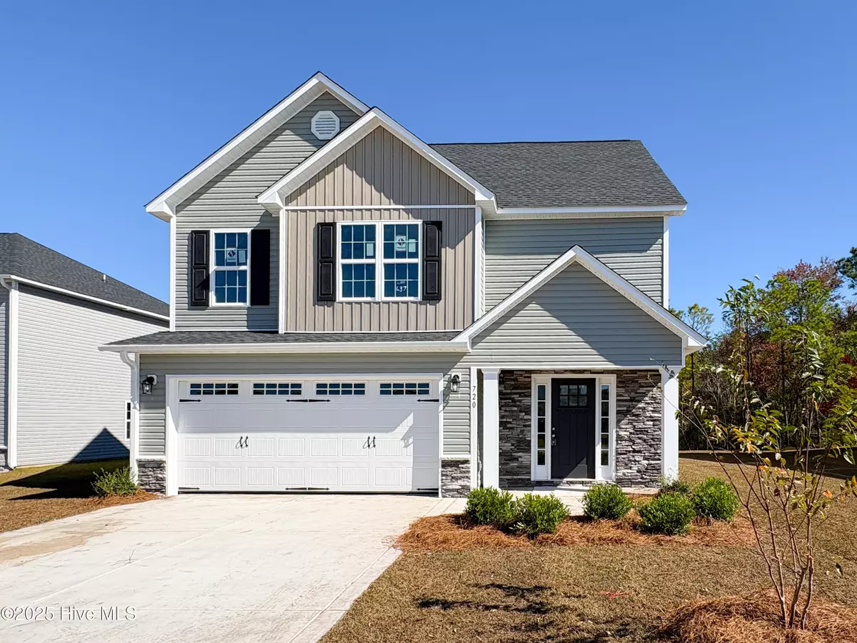 Sneads Ferry, NC 28460,720 Ellabond ST