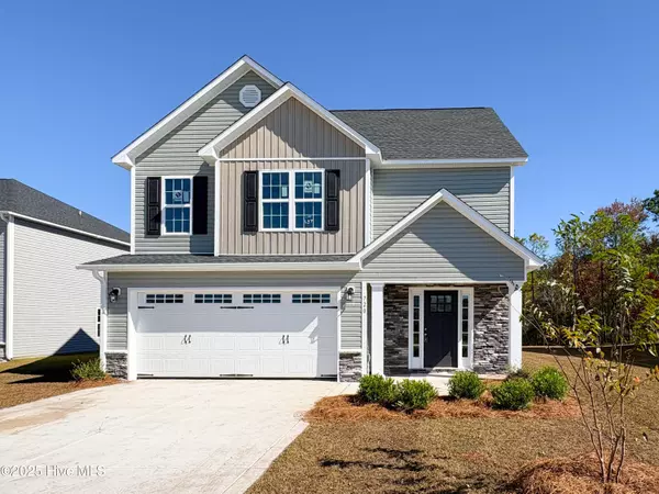 720 Ellabond ST, Sneads Ferry, NC 28460