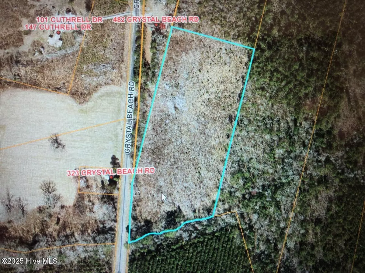 Blounts Creek, NC 27814,0 Crystal Beach RD