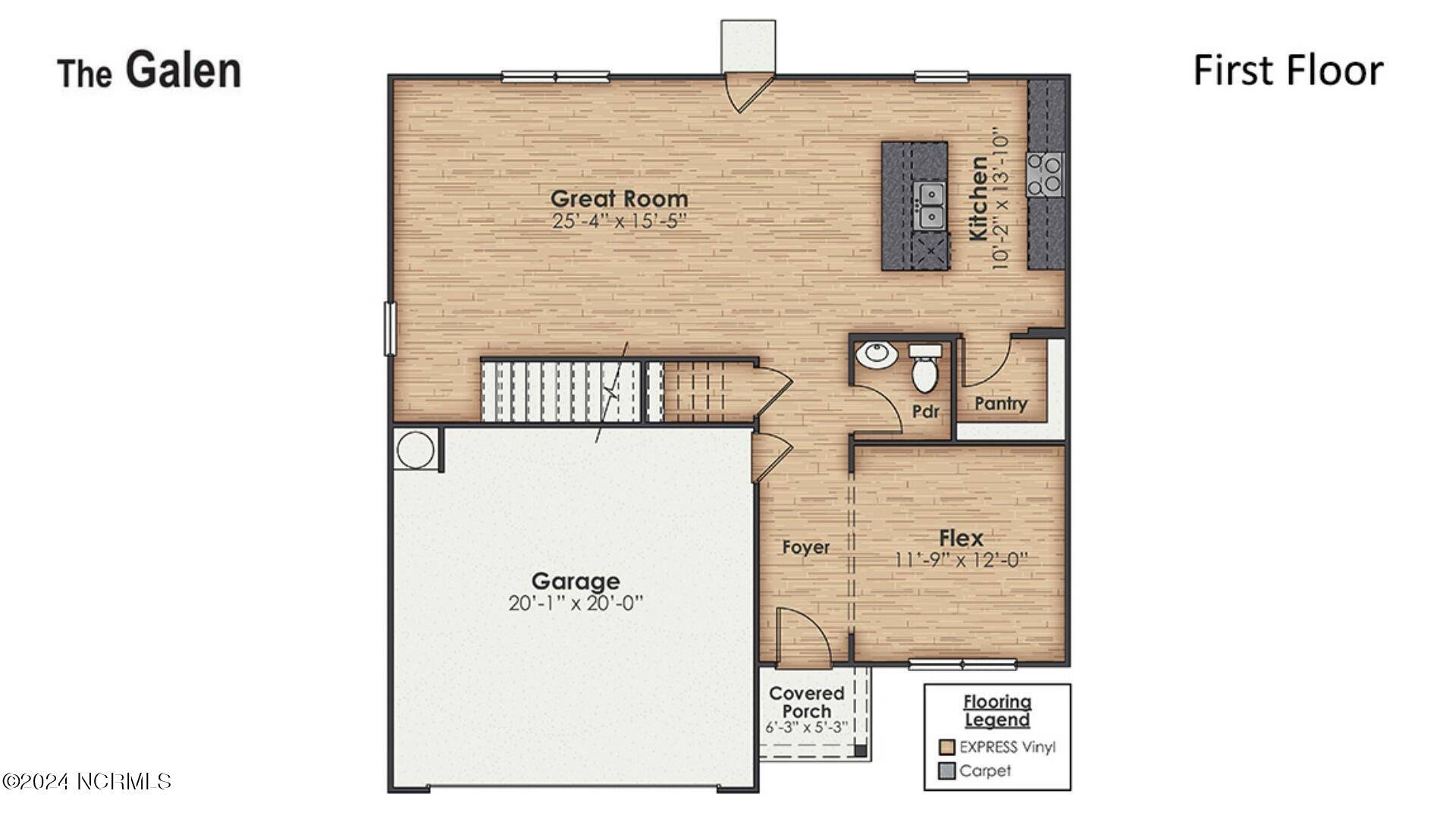 Stella, NC 28582,116 Stella Bluffs DR #Lot 4