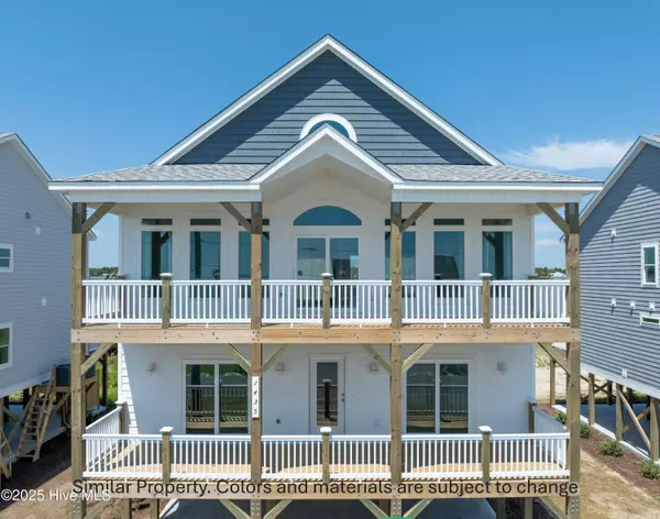 113 Lacosta PL, North Topsail Beach, NC 28460