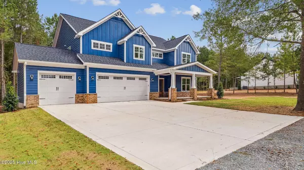 Carthage, NC 28327,4415 Vass-Carthage RD