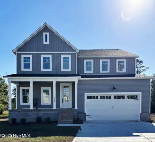 302 E Ivybridge DR, Hubert, NC 28539