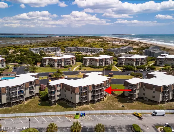 2008 E Ft Macon RD #H9, Atlantic Beach, NC 28512