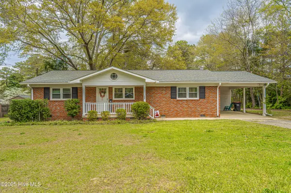 124 Haywood AVE, Rockingham, NC 28379