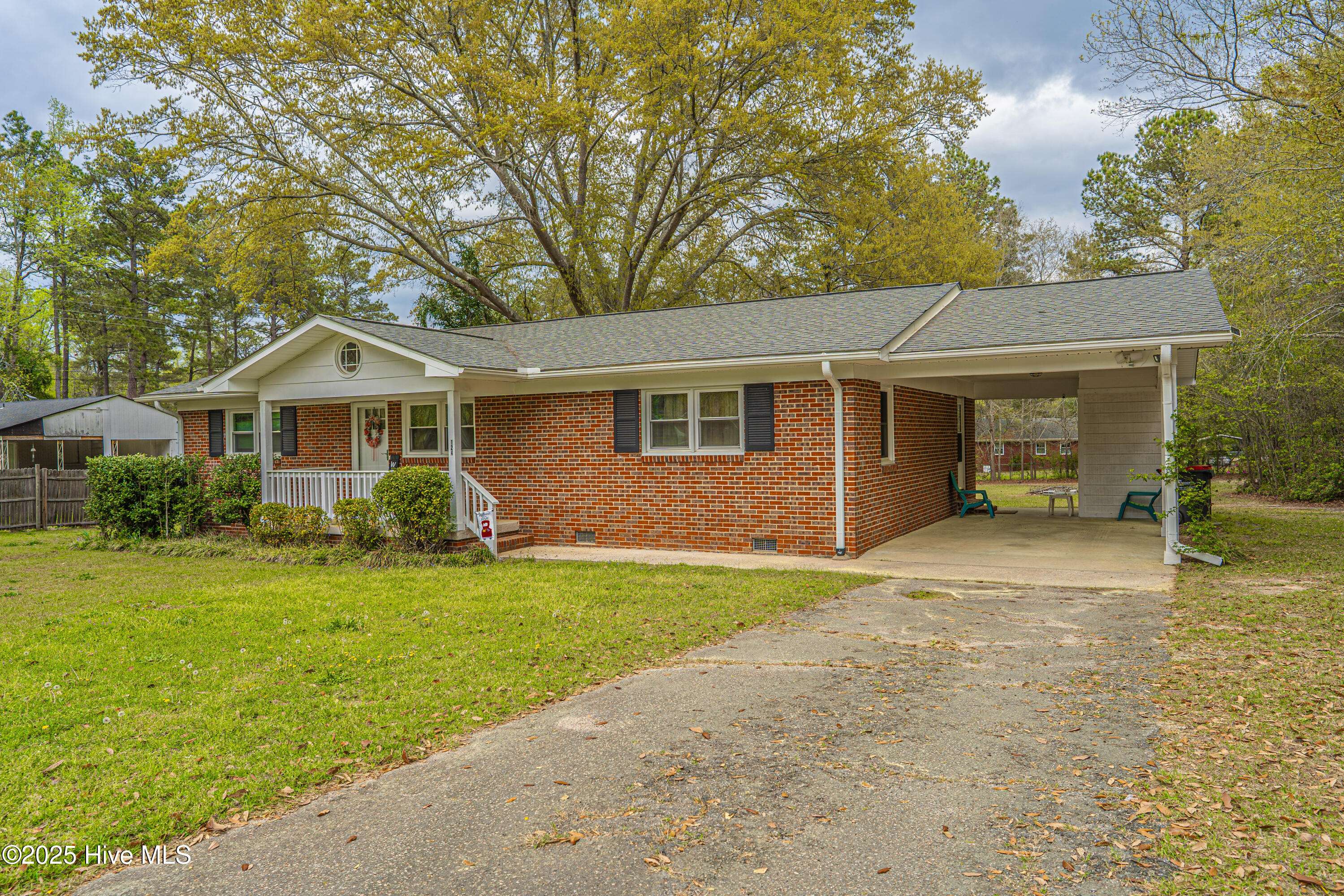 Rockingham, NC 28379,124 Haywood AVE