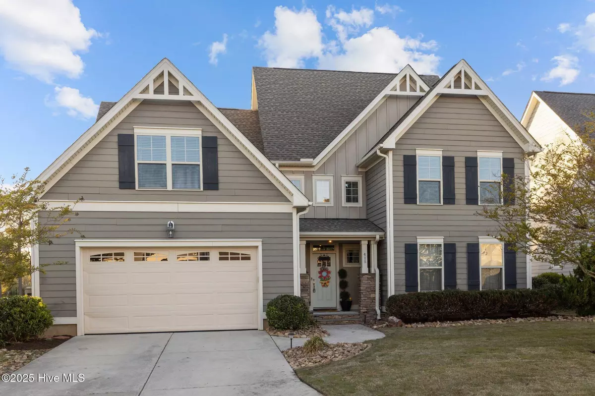 Newport, NC 28570,418 Lanyard DR