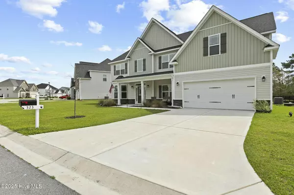 Jacksonville, NC 28454,323 Southwest Plantation DR