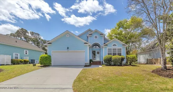 127 Fairway DR, Caswell Beach, NC 28465