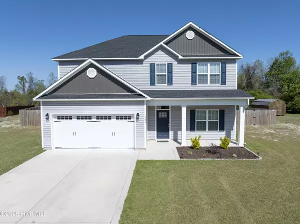 326 Lonesome Dove CT, Maysville, NC 28555