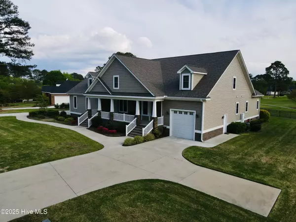 Wilson, NC 27896,4915 Country Club DR N