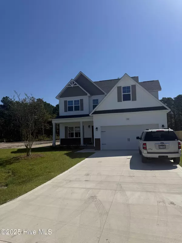148 Tides End DR #Lot 59, Holly Ridge, NC 28445