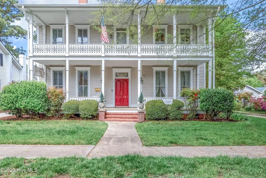 116 W Queen ST, Edenton, NC 27932