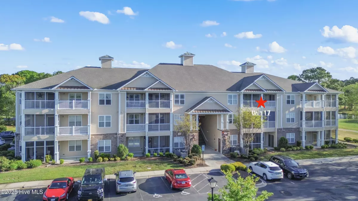 Calabash, NC 28467,260 S Crow Creek DR NW #17
