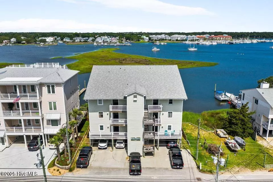 Carolina Beach, NC 28428,1305 Canal DR #Apt 3
