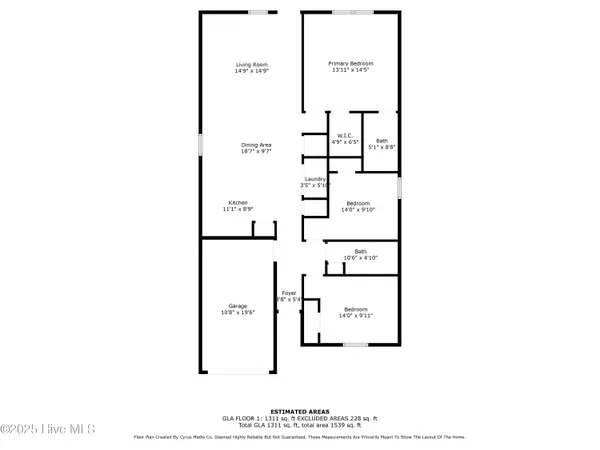 Bolivia, NC 28422,2218 Brookstone DR